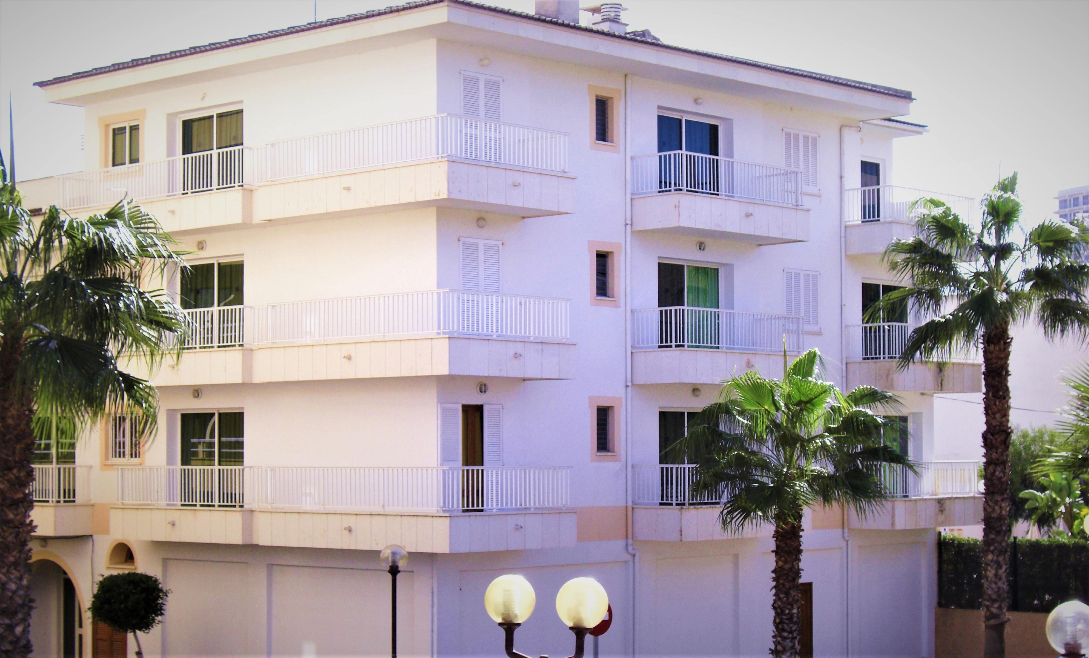 Mar Brava Apartments กันปิกาฟอร์ต ภายนอก รูปภาพ